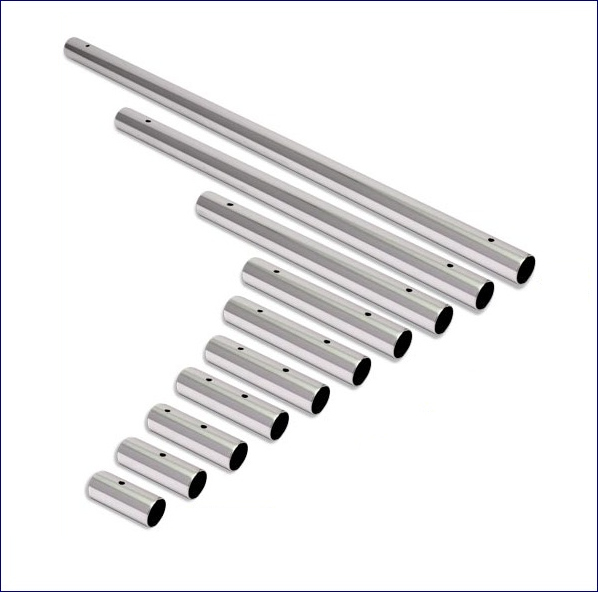 X-Joint Extensions 40mm Chrome