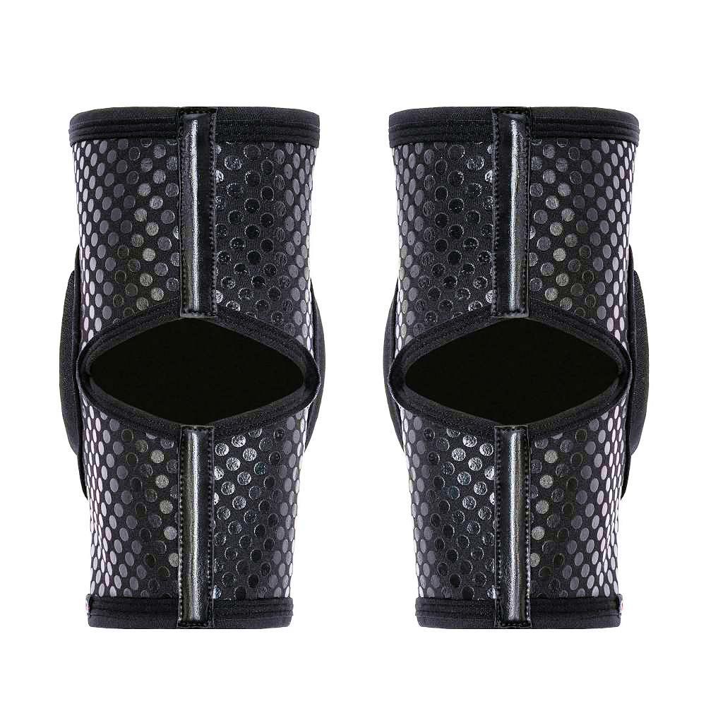 Protecteur de Genou Grippy , Sleek, noir