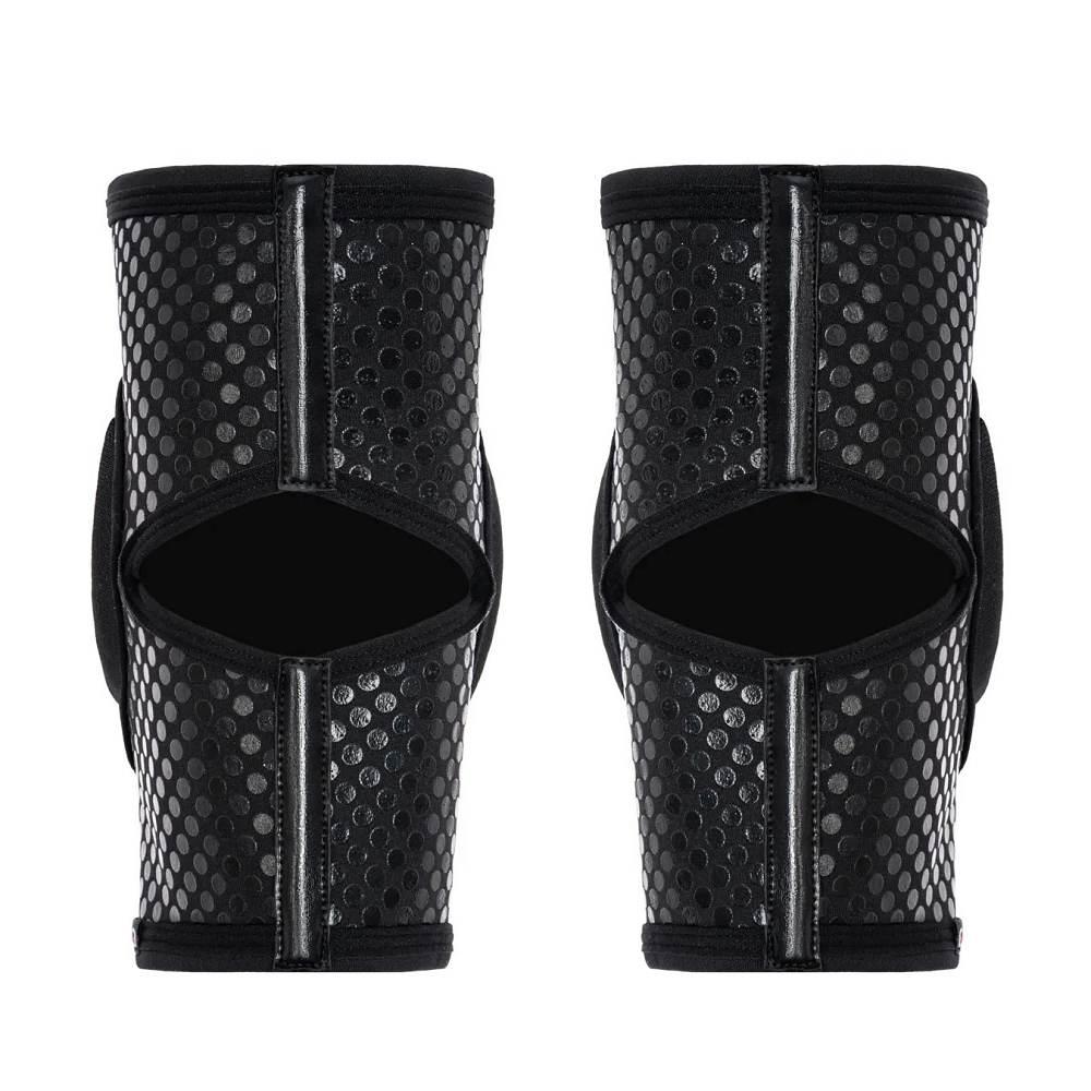 Grippy Knieschtzer, Wild, schwarz