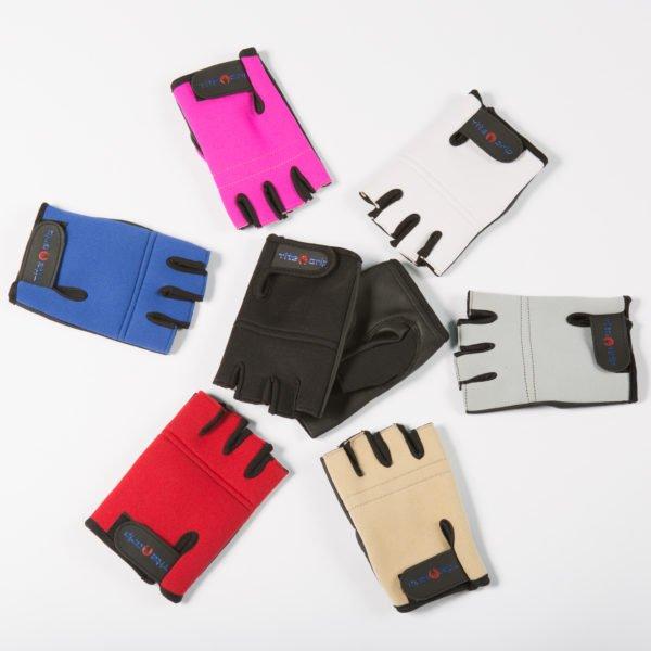 Aerial Magic Gloves, schwarz