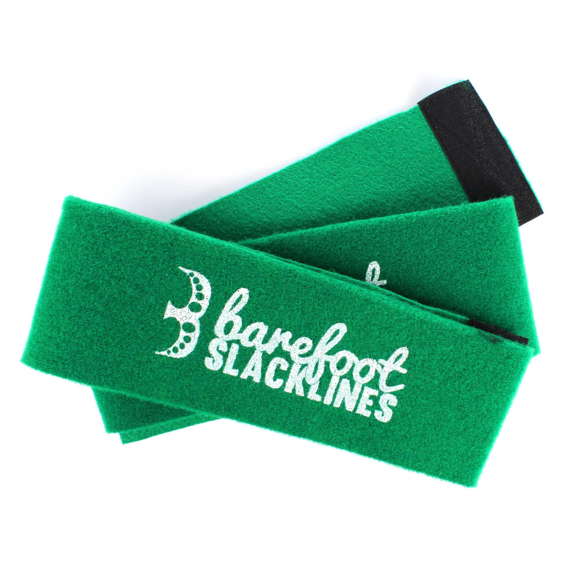 Barefoot Slackline 18m blau