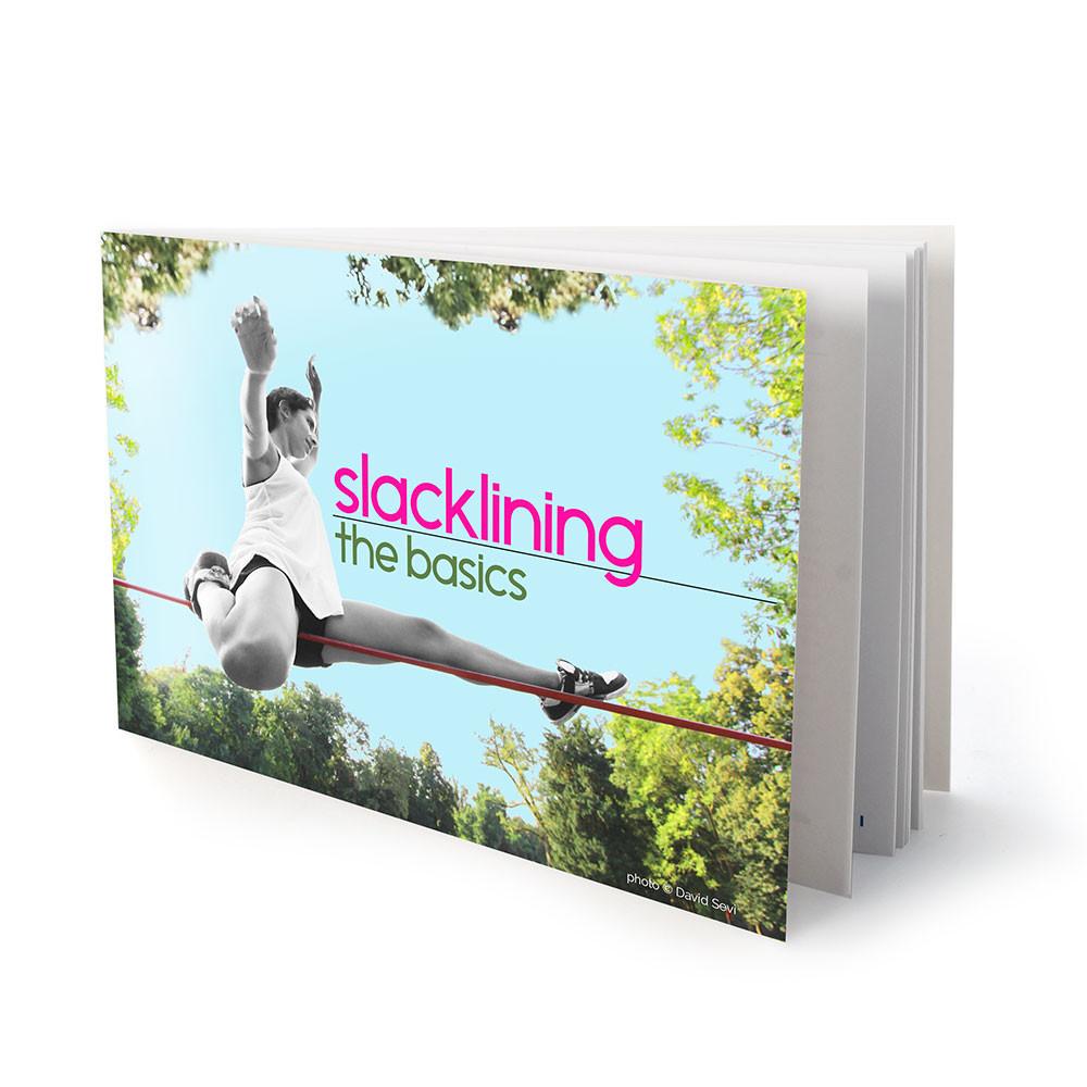 Barefoot Slackline 18m grn