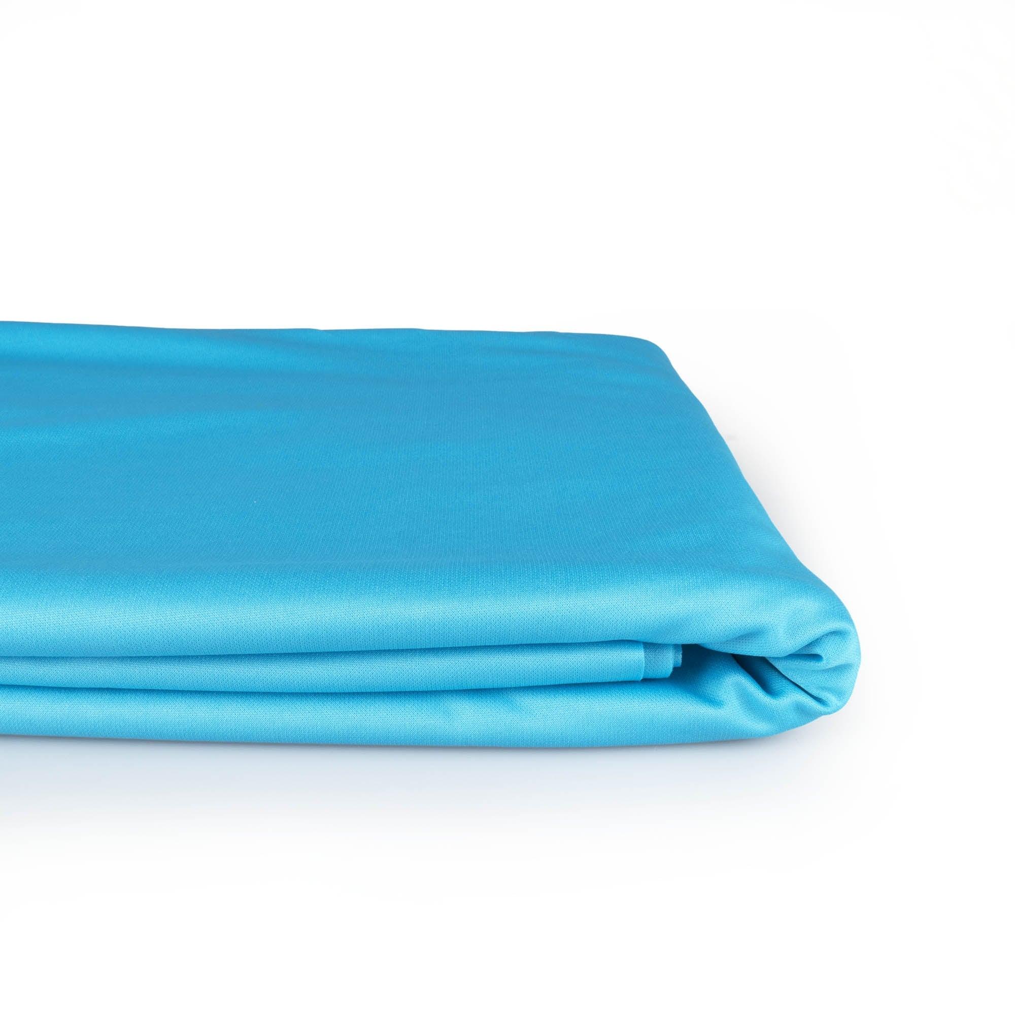 Aerial Silk, True Turquoise - Youth Size