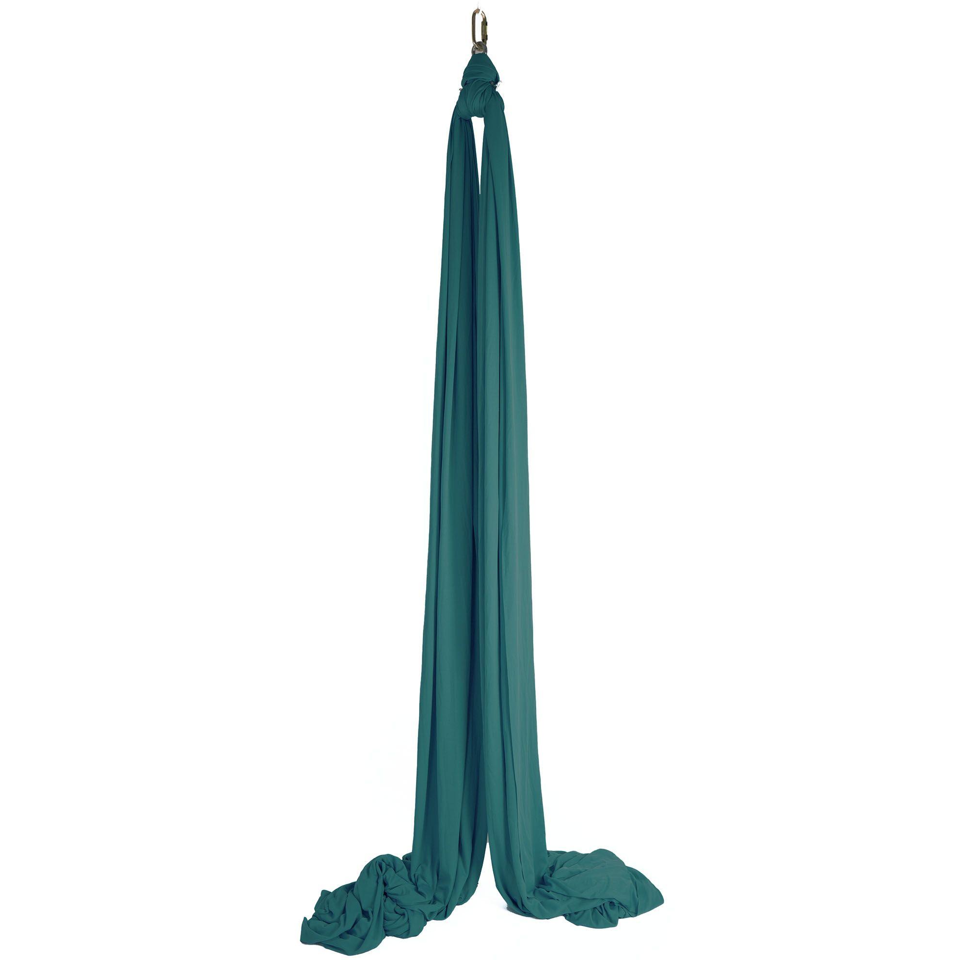 Vertikaltuch Midnight Green