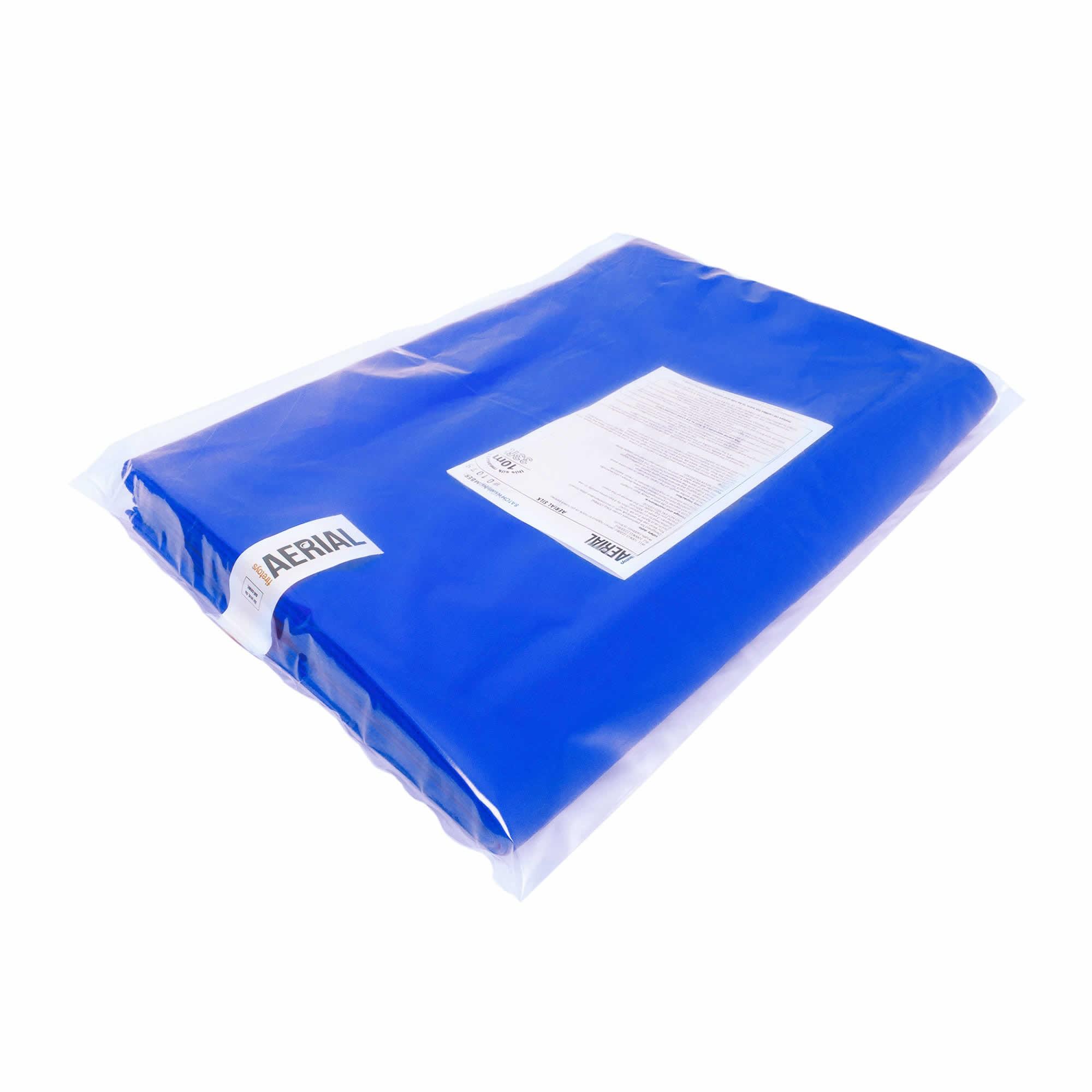 Aerial Silk, Blue