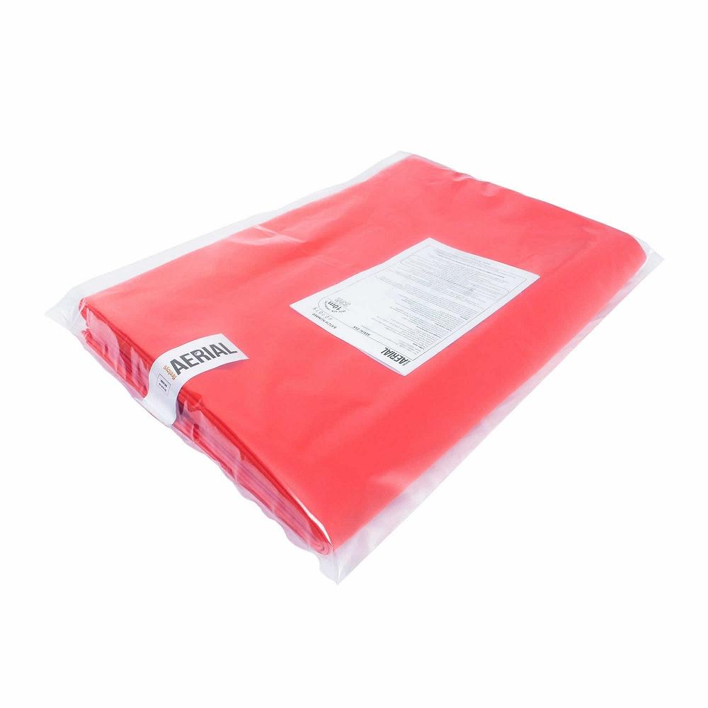 Aerial Silk, Red