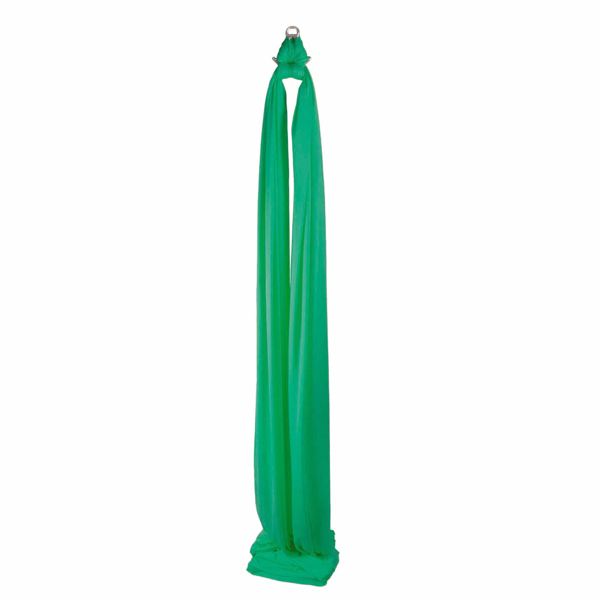 Vertikaltuch Kelly Green