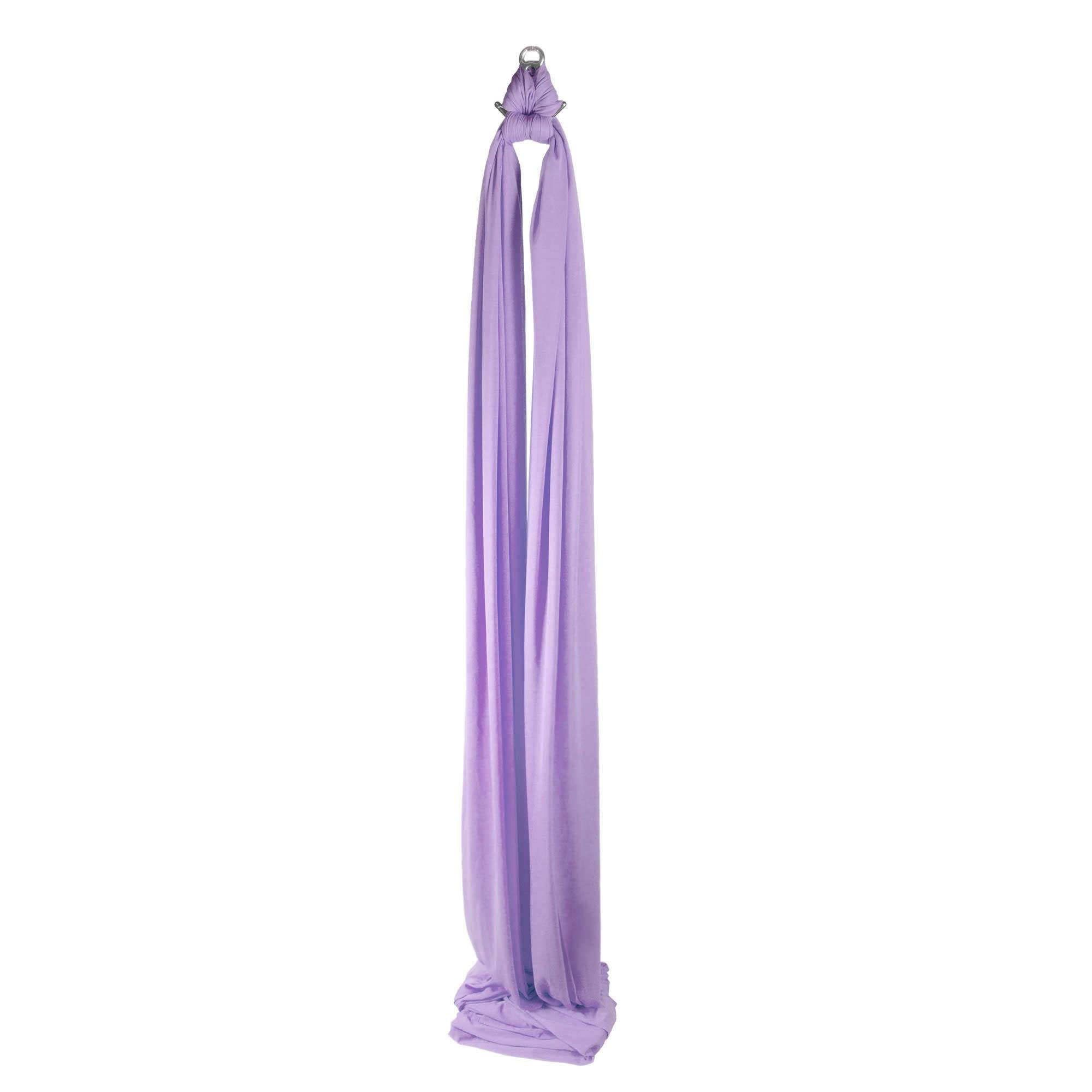 Aerial Silk, Lavender