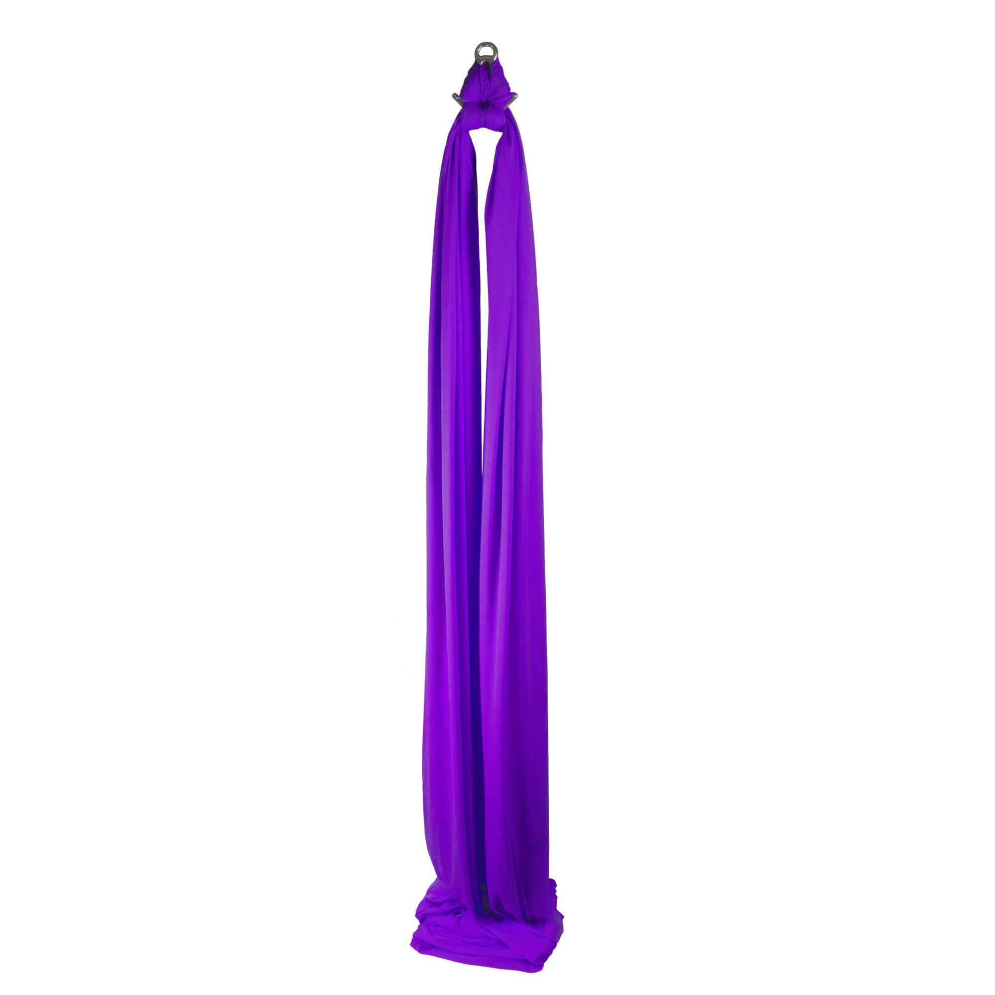 Vertikaltuch Violett