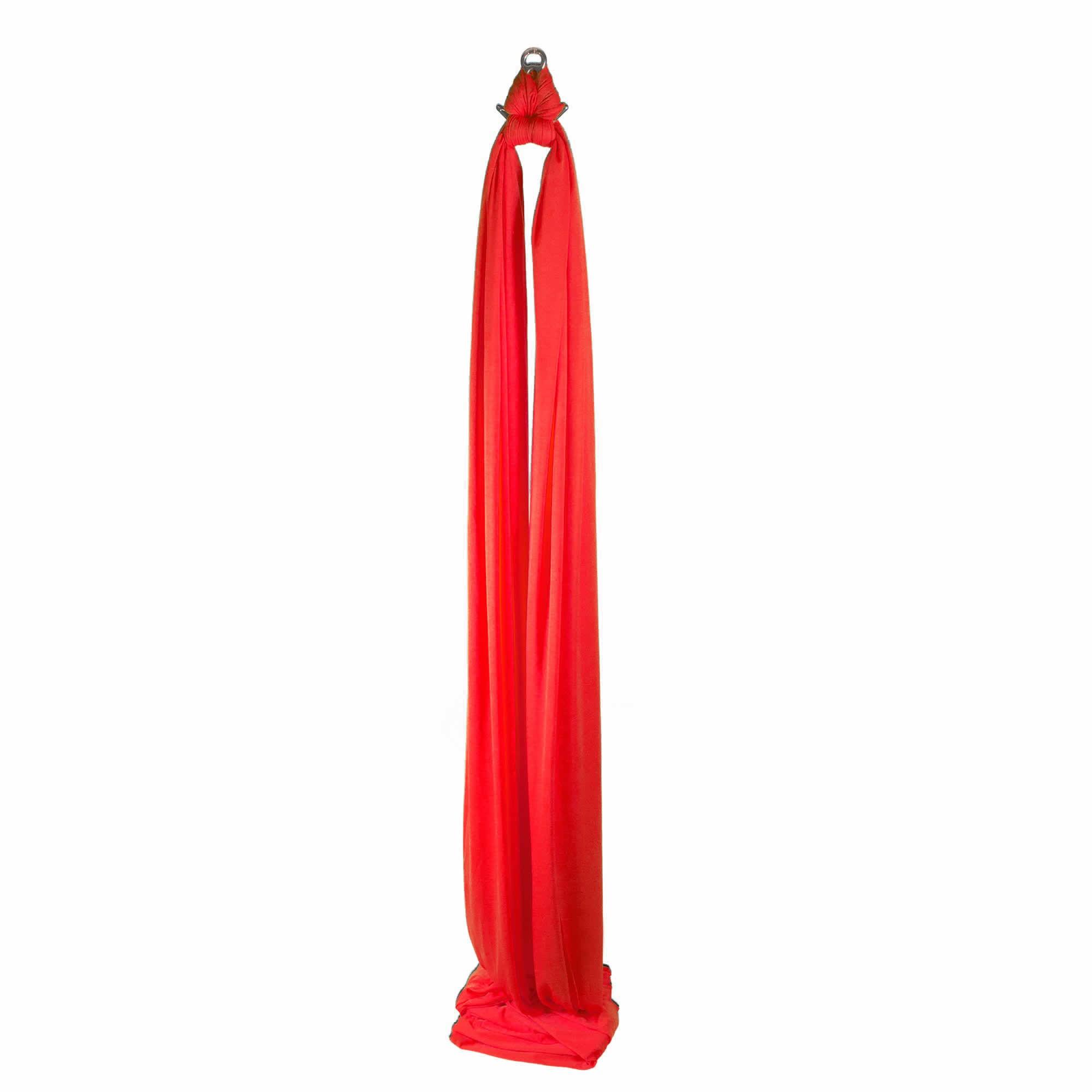 Aerial Silk, Red