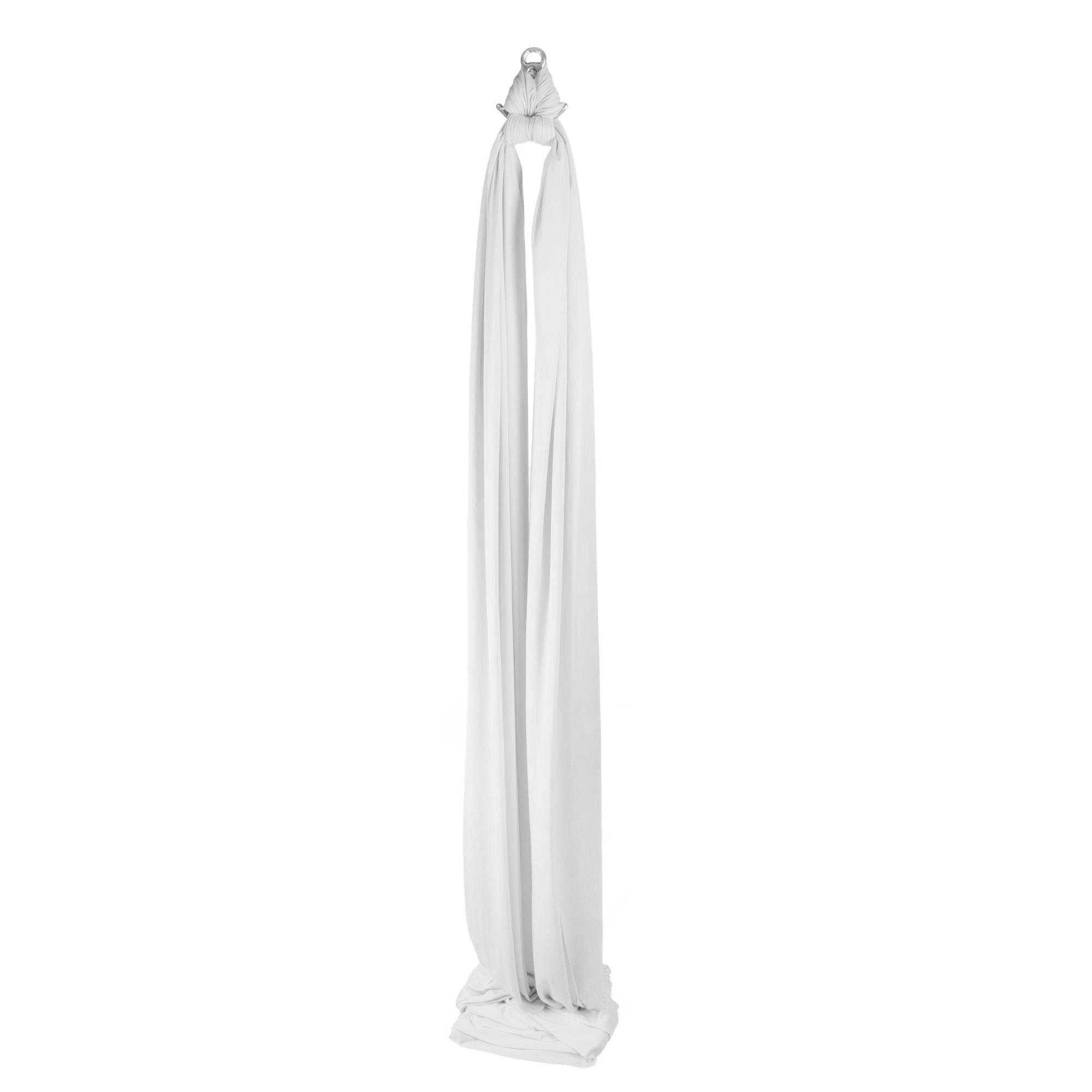 Vertikaltuch Weiss