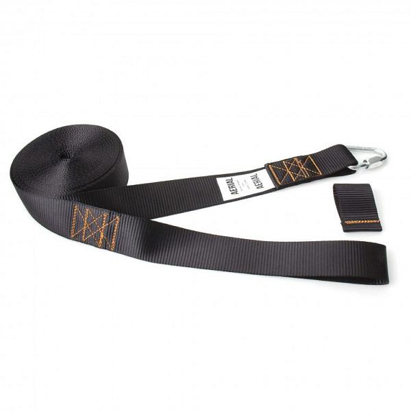 Aerial Straps Pair, black