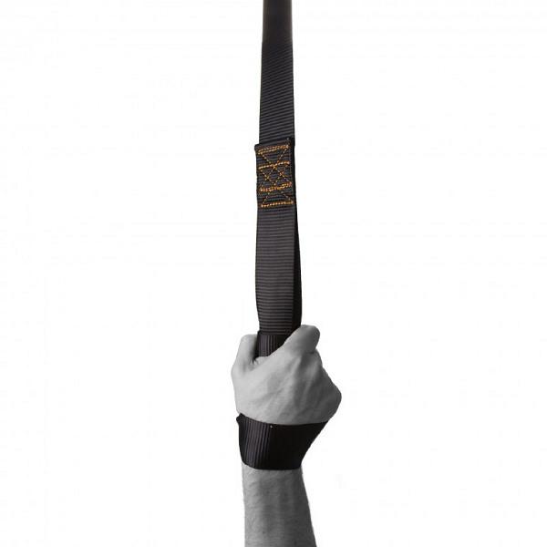 Aerial Straps Pair, black