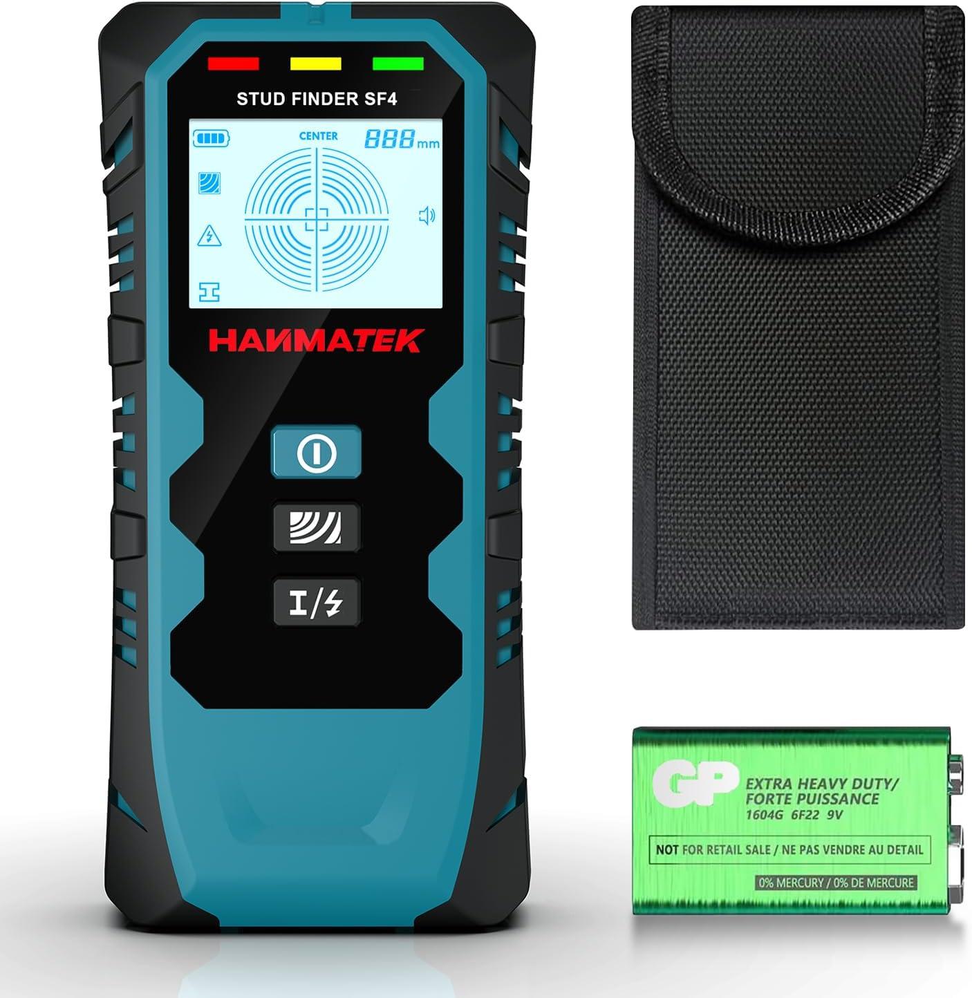 Hanmatek SF4 - Balkensucher