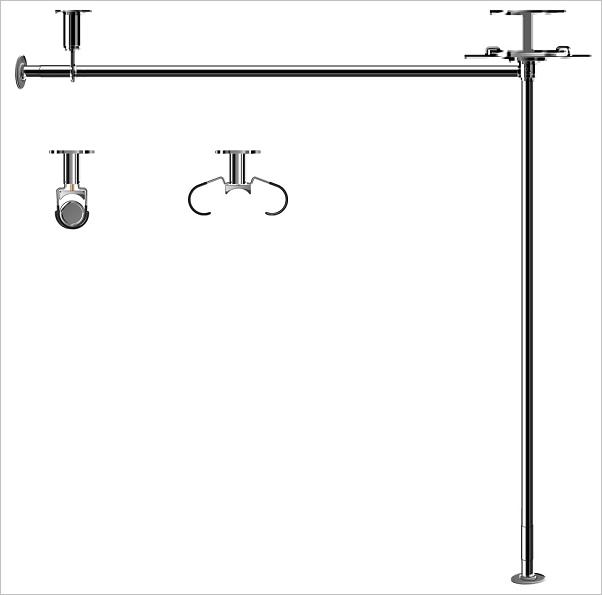 PoleAway - Receiving Unit