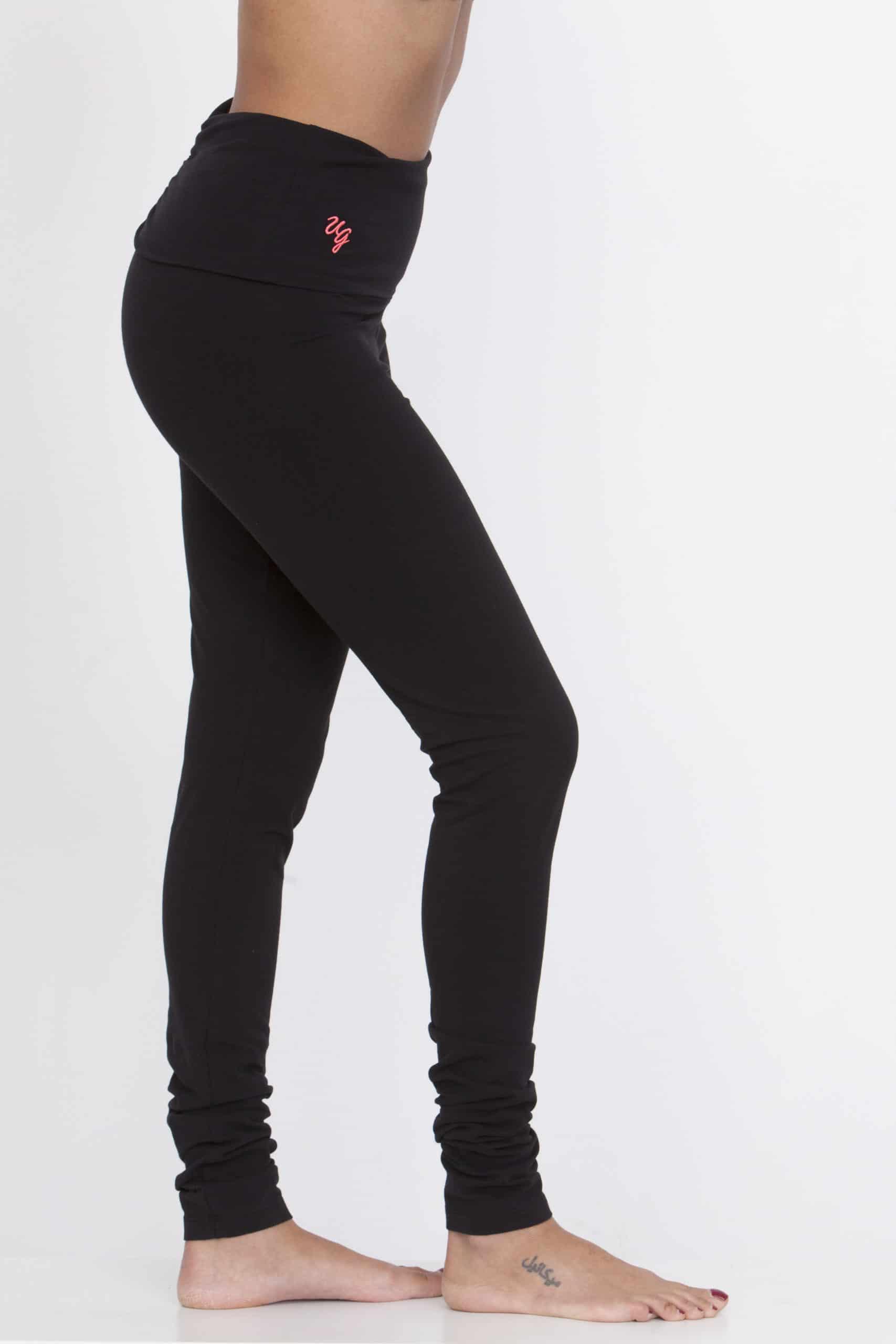 Yoga Leggings Shaktified  Urban Black