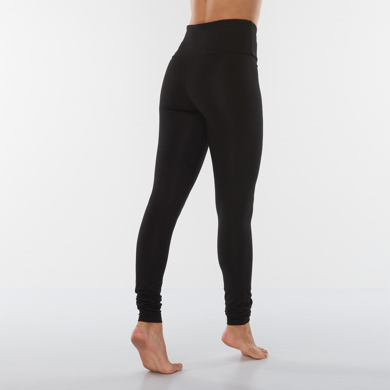 Yoga Leggings Satya  Urban Black