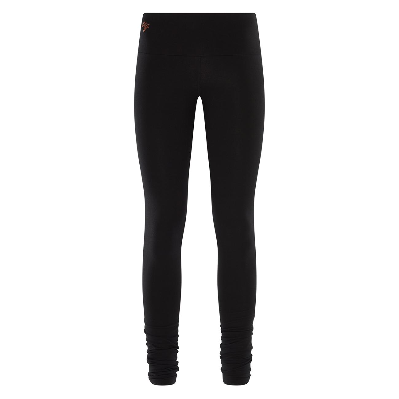 Yoga Leggings Satya  Urban Black