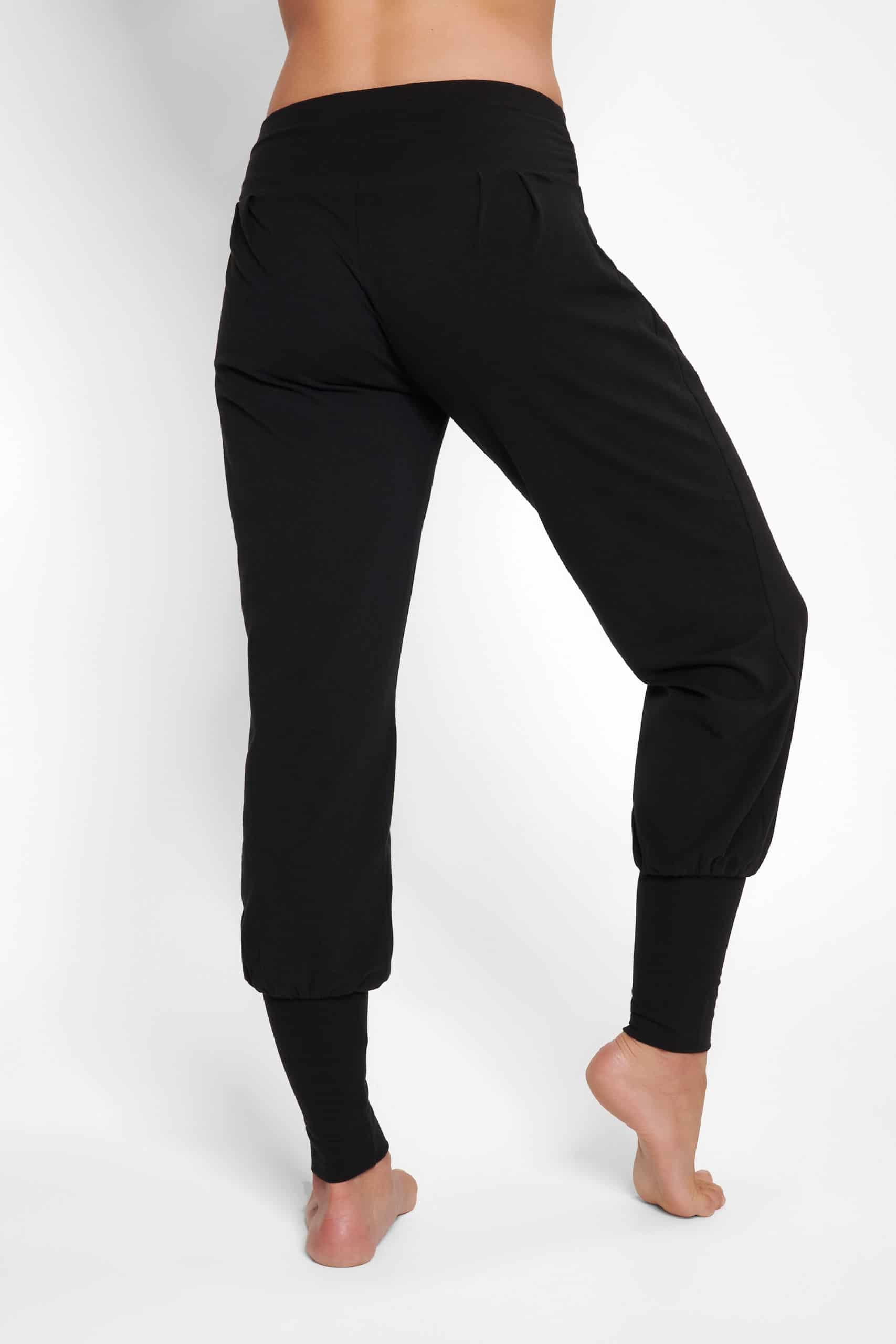 Yoga Pants Dakini  Urban Black
