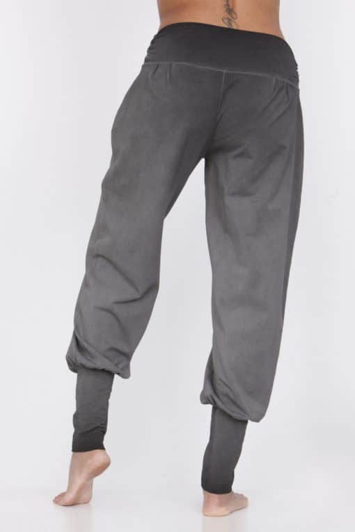 Yoga Pants Dakini  Off Black