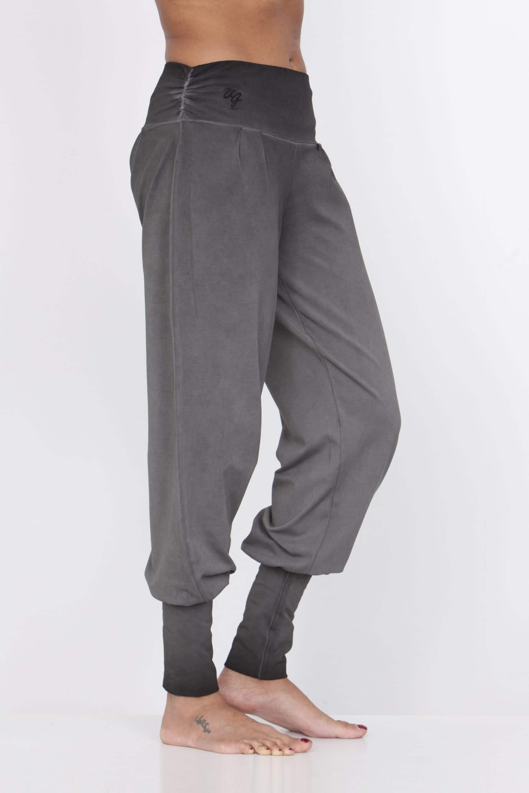 Yoga Pants Dakini  Off Black