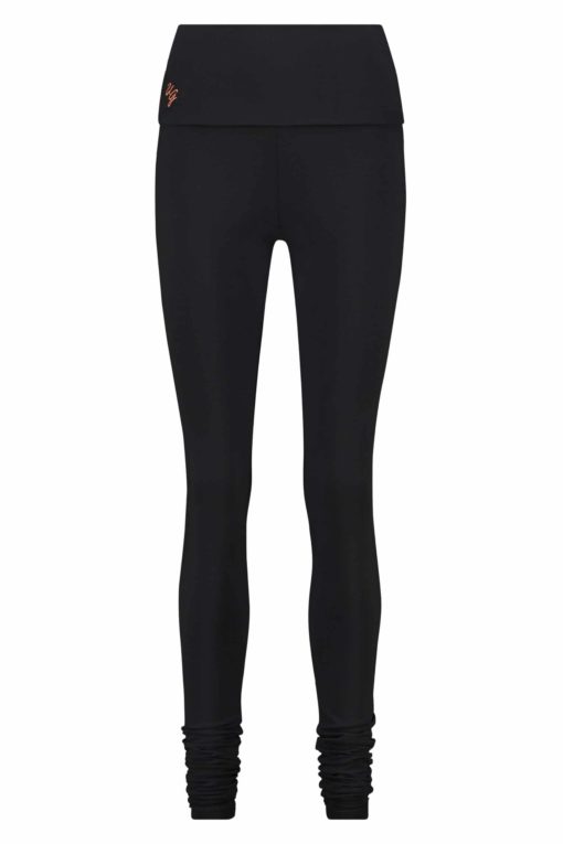 Yoga Leggings Shaktified  Urban Black