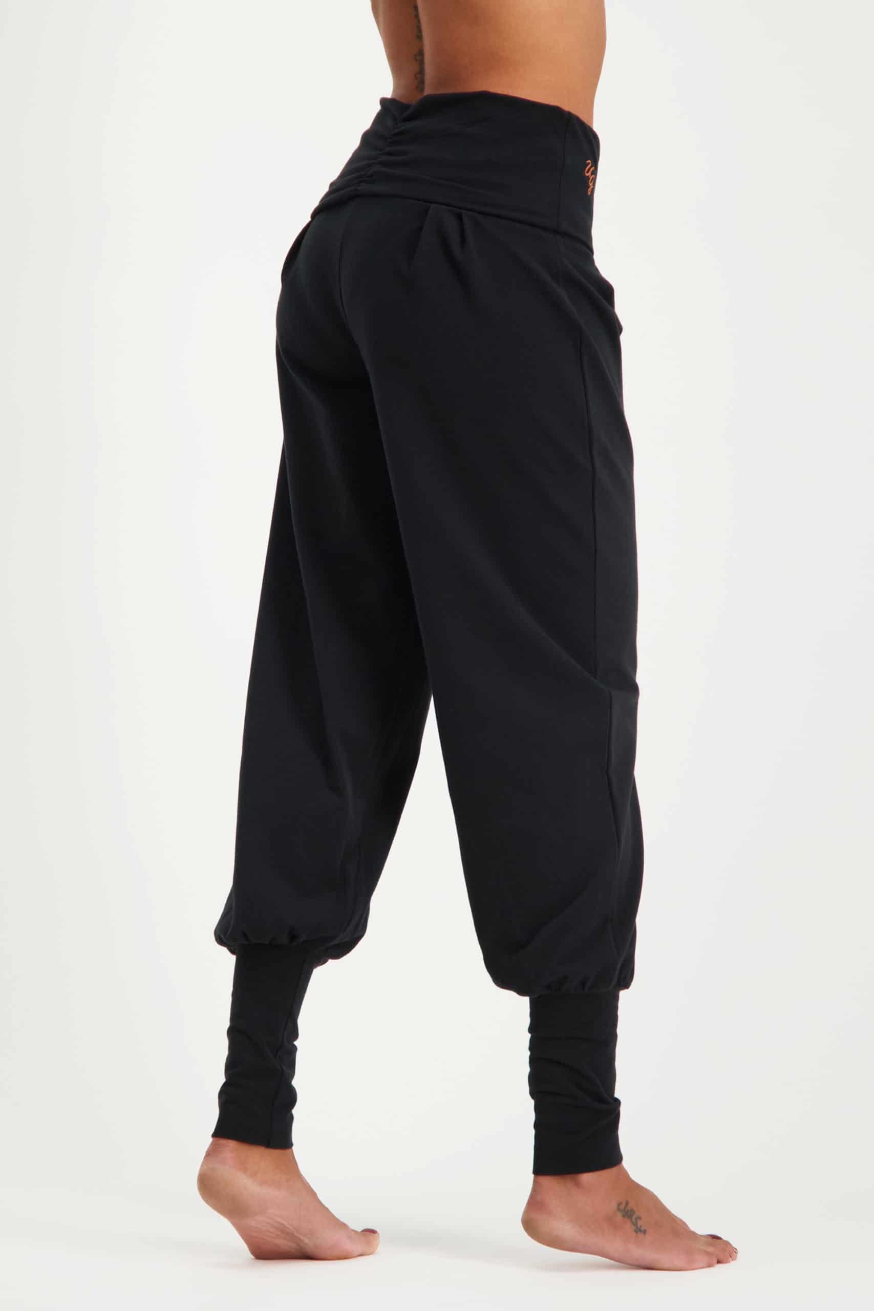 Devi Yoga Pants  Urban Black