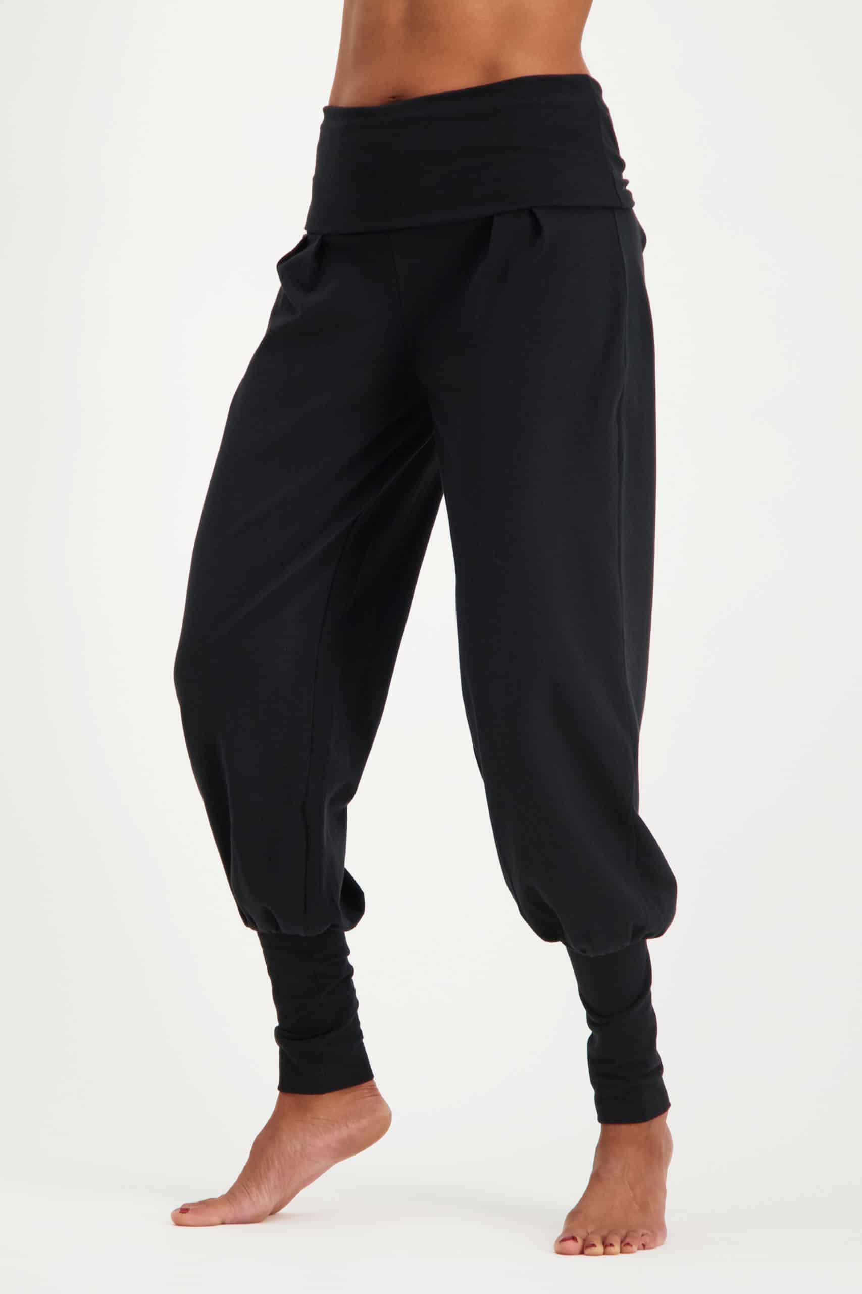 Devi Yoga Pants  Urban Black