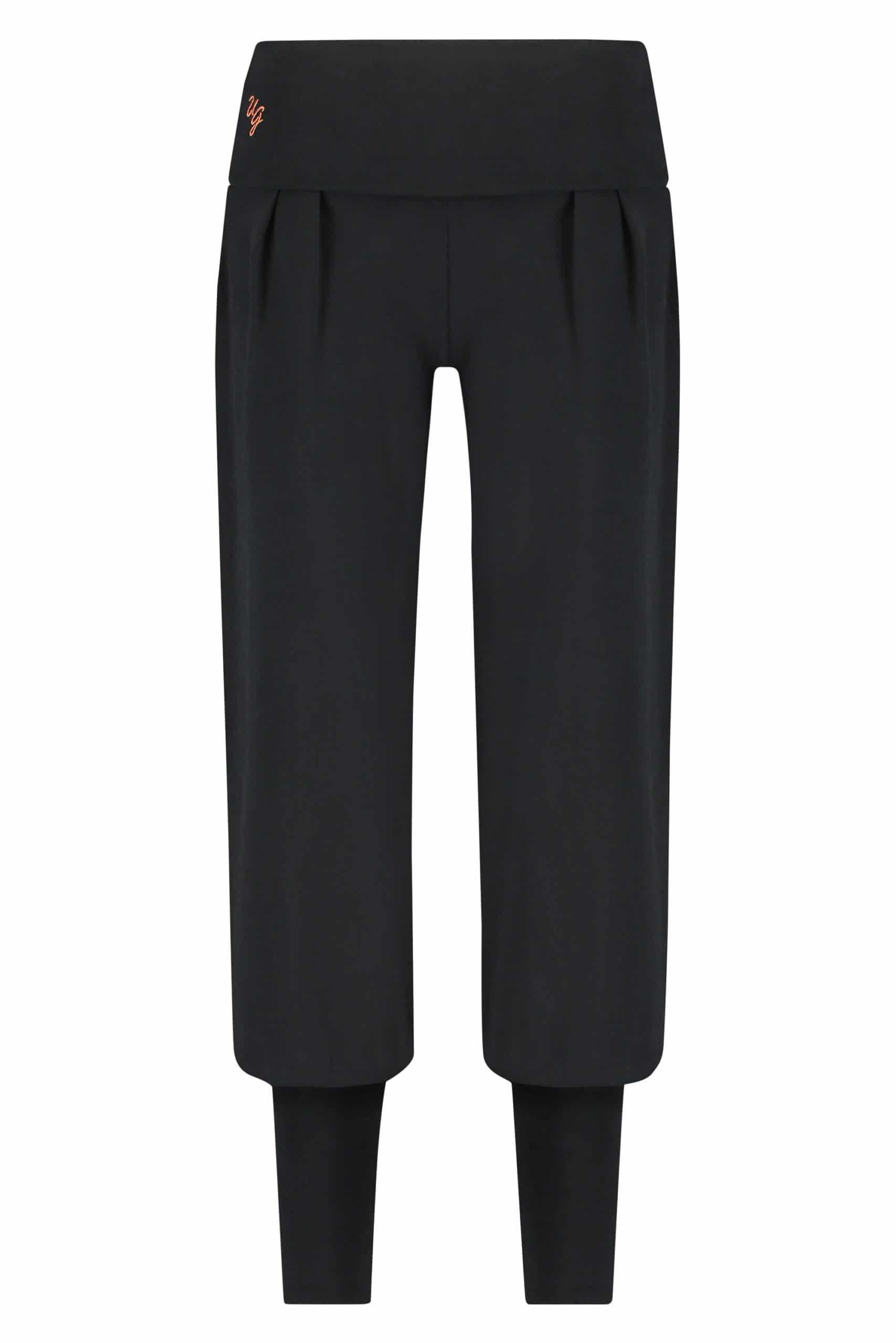 Devi Yoga Pants  Urban Black