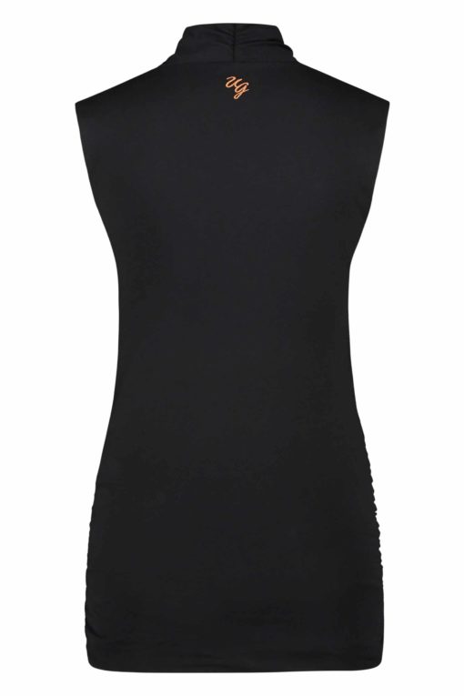 Yoga Top Good Karma  Urban Black