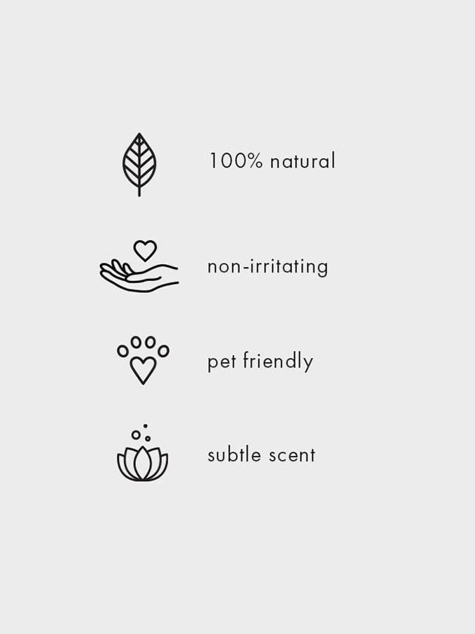 Yogamatten Wash and Refresh, lavender, 237ml