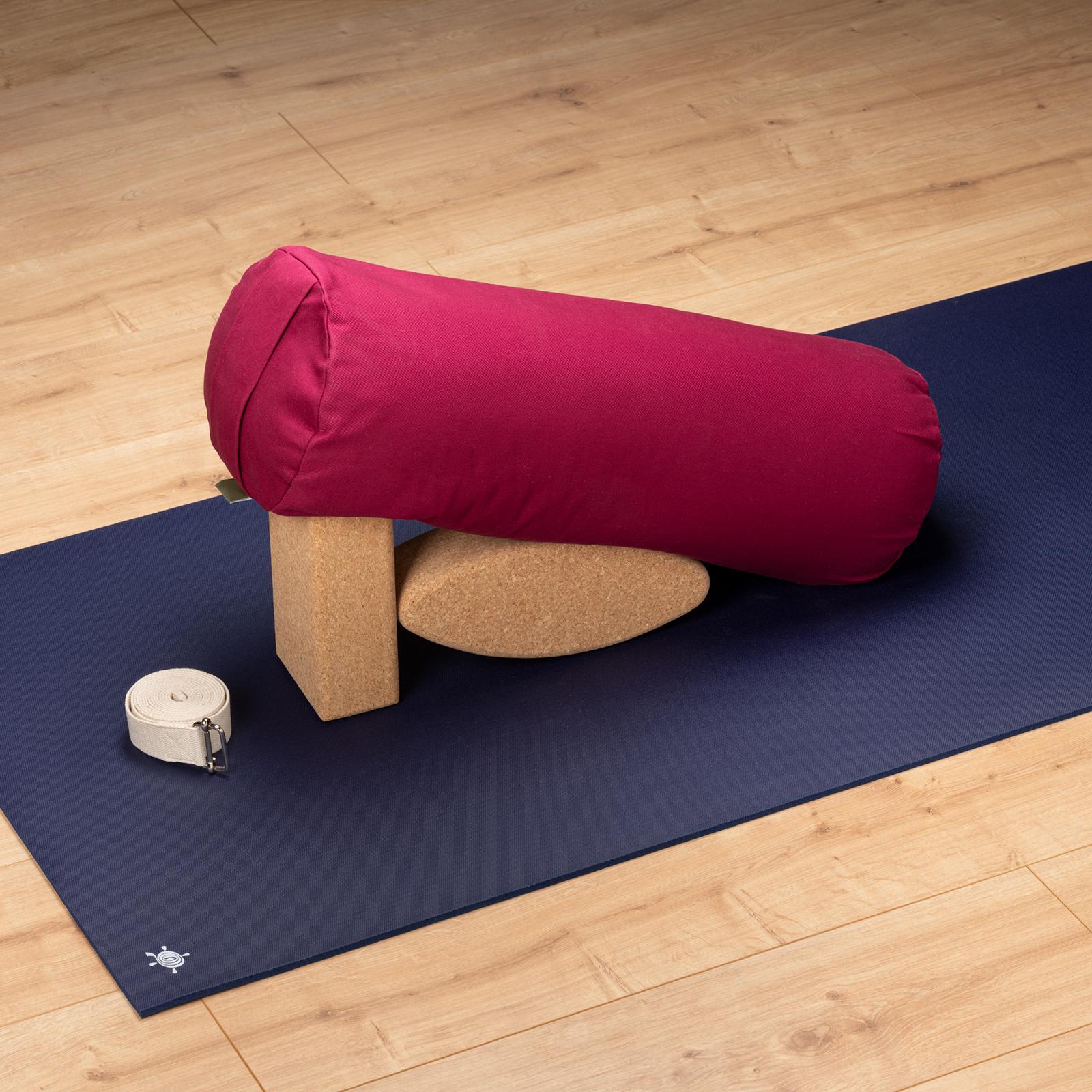 Kurma Grip Yogamatte, Nightfall, 66x185cm/6.5mm