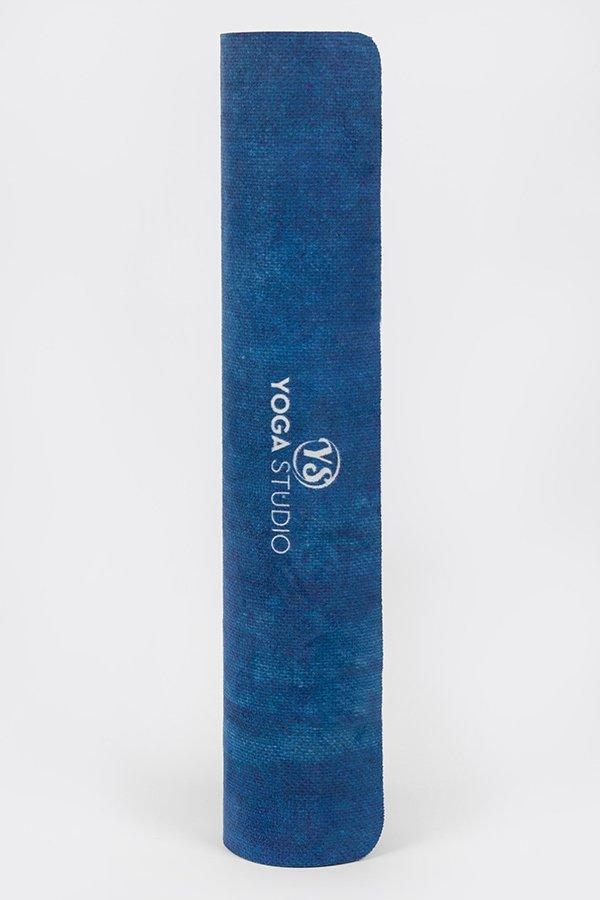Vegan Mikrofaser Yoga Matte, Seashell