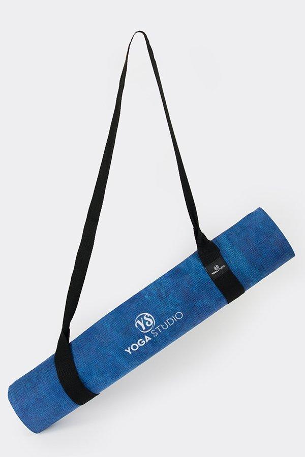 Vegan Mikrofaser Yoga Matte, Seashell