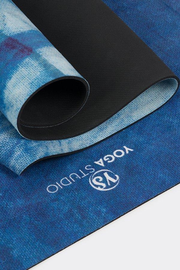 Vegan Mikrofaser Yoga Matte, Seashell