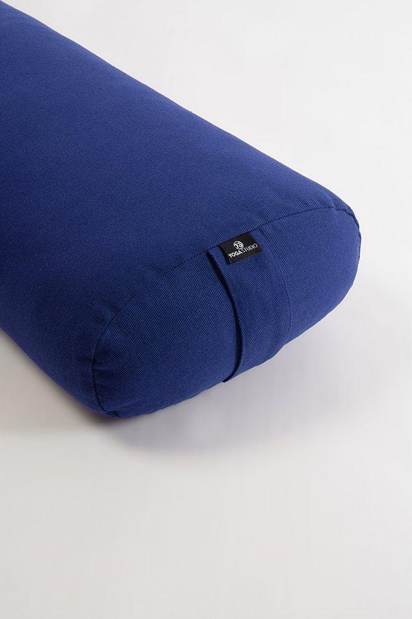 Rechteckiges Lightweight Polster, saphir blau