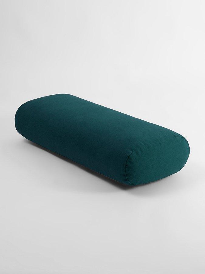 Rechteckiges Lightweight Polster, teal grn