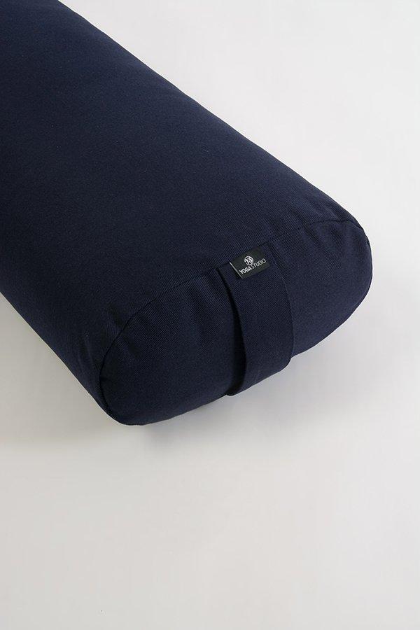Rechteckiges Lightweight Polster, navy blau
