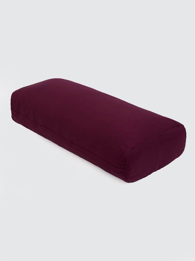 Rechteckiges Lightweight Polster, lilac