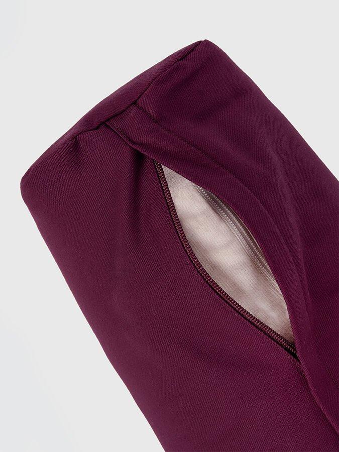 Rechteckiges Lightweight Polster, lilac