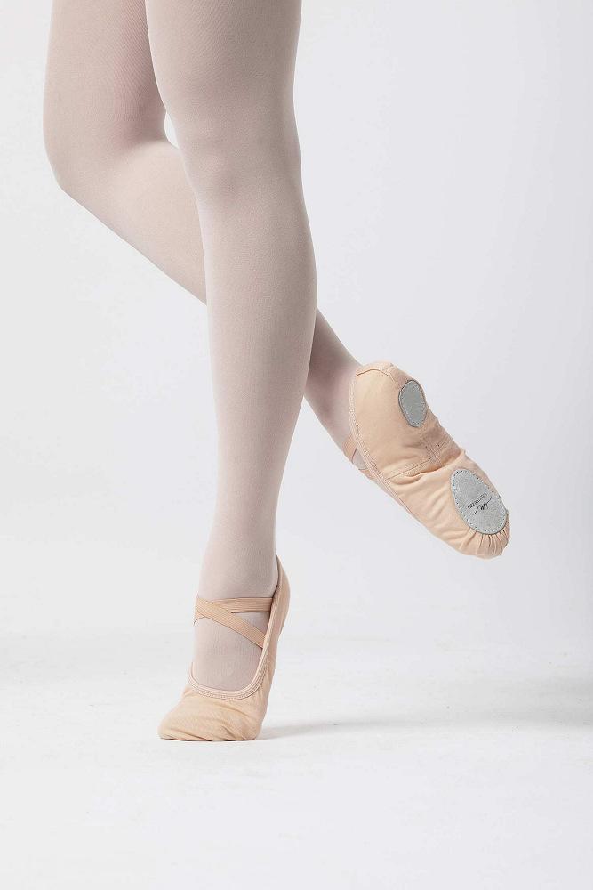 Demi-pointes Media Punta Stretch