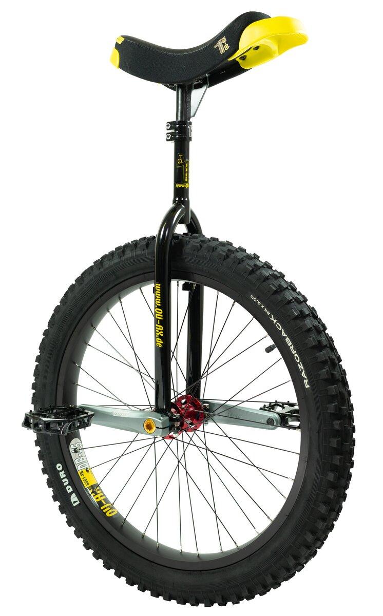 Cross-Einrad Muni 507mm (24") schwarz