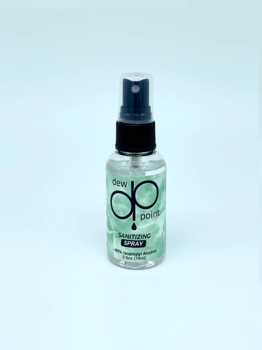 Dew Point Sanitizing Spray 74ml