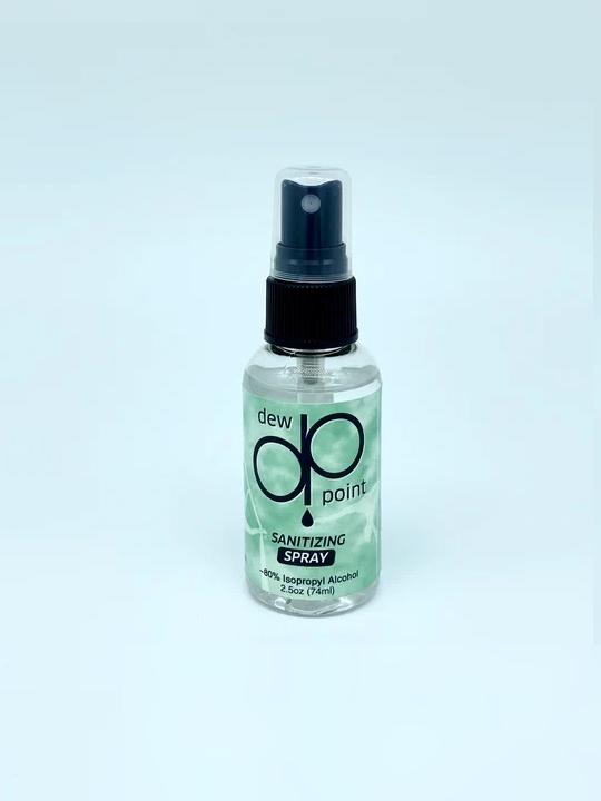 Dew Point Sanitizing Spray 74ml