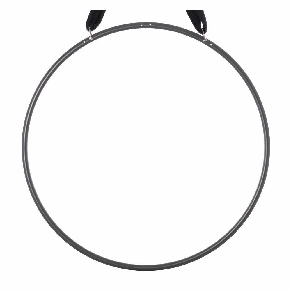 Multi-Point Shackle Aerial Hoop - grau