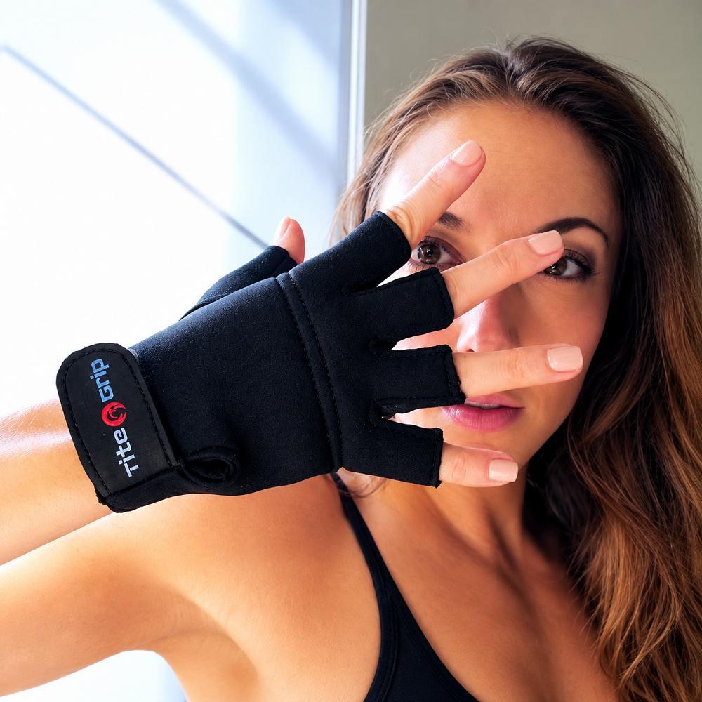 Aerial Magic Gloves, schwarz