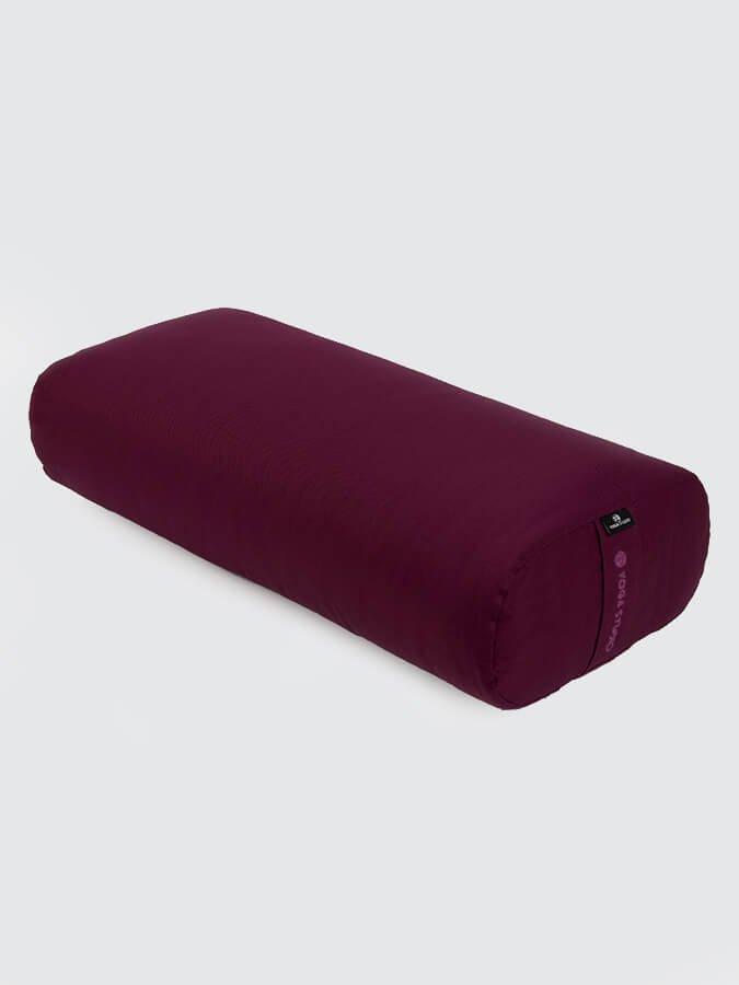 Rechteckiges Lightweight Polster, lilac
