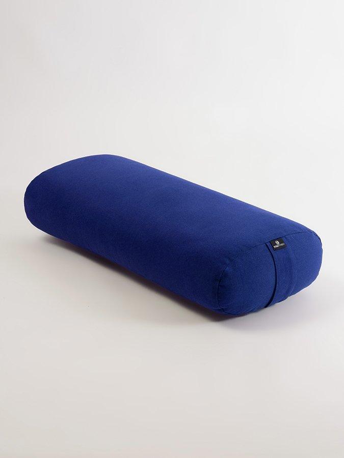 Rechteckiges Lightweight Polster, saphir blau