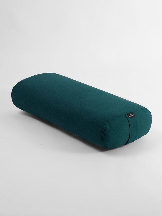 Rechteckiges Lightweight Polster, teal grn