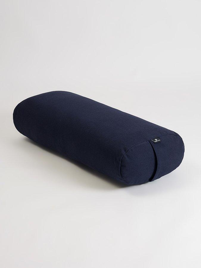 Rechteckiges Lightweight Polster, navy blau